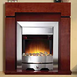 Burley Fires Rushden 547-R Inset Electric Fire