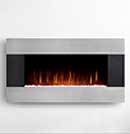 Burley Fires Uppingham Electric Fire