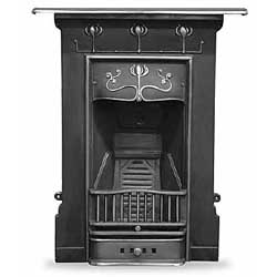 Carron Fires Abbott Cast Iron Combination