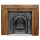 Carron Fires Addison Arch Cast iron Insert
