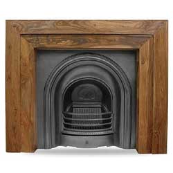 Carron Fires Addison Arch Cast iron Insert