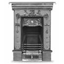 Carron Fires Bella Small Cast Iron Combination