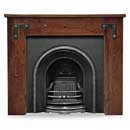 Carron Fires Ce Lux Cast iron Insert