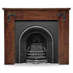 Carron Fires Ce Lux Cast iron Insert