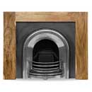 Carron Fires Celtic Arch Cast iron Insert