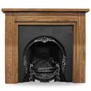 Carron Fires Colorado 56 Sheesham Surround