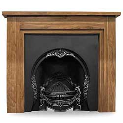 Carron Fires Colorado 56 Sheesham Surround