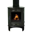 Carron Dante Enamel Green Finish