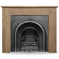 Carron Fires Falkirk Cast iron Insert