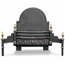 Carron Fires Garland Solid Fuel Basket Fire