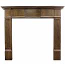 Carron Fires Grosvenor 54 Solid Oak Surround