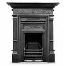 Carron Fires Hamden Cast Iron Combination