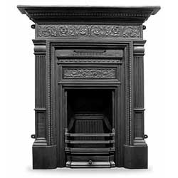 Carron Fires Hamden Cast Iron Combination