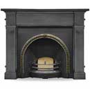 Carron Fires Kensington Cast iron Insert