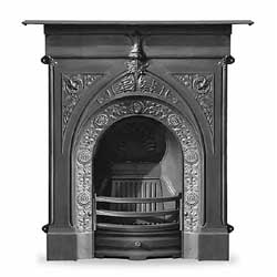 Carron Fires Knaresborough Cast Iron Combination