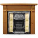 Carron Fires Laurel Cast iron Insert
