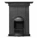 Carron Magnum Black Finish