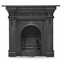 Carron Fires Melrose Cast Iron Combination
