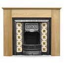 Carron Fires Morgan Cast iron Insert
