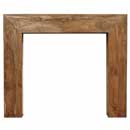 Carron Fires Nevada 52 Sheesham Surround