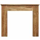 Carron New England Natural Solid Acacia