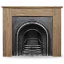 Carron Fires New England 54 Wooden Surround