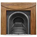 Carron Fires New Hampshire 52 Sheesham Surround