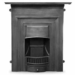 Carron Fires Oxford Cast Iron Combination