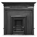 Carron Royal Narrow Black