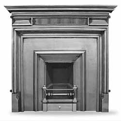 Carron Fires Royal Narrow Cast iron Insert