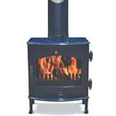 Carron Small Blue Enamel