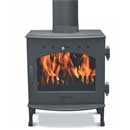 Carron Small Multifuel Cast Iron Stove