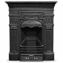 Carron Fires Taj Cast Iron Combination