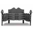 Carron Fires Torch Solid Fuel Basket Fire