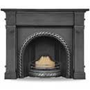 Carron Fires Westminster Cast iron Insert
