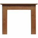 Carron Fires Wexford 54 Solid Oak Surround