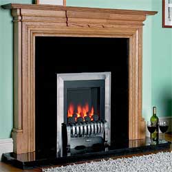 Cast Tec Inset Multiflue Gas Fire
