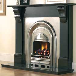 Cast Tec Anson Full Polish Integra Cast Iron Insert