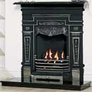 Cast Tec Premier Ashfield Cast Iron Combination