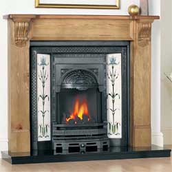 Cast Tec Aston Integra Cast Iron Insert