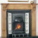 Cast Tec Balmoral Solid Pine Surround<br />