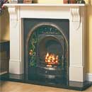 Cast Tec Premier Belfast Cast Iron Insert