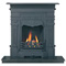 Cast Tec Matt Black Finish