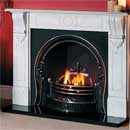 Cast Tec Premier Camden Cast Iron Insert