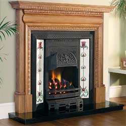 Cast Tec Glen Integra Cast Iron Insert