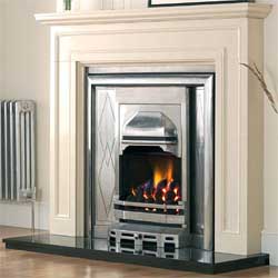 Cast Tec Jesmond Integra Cast Iron Insert