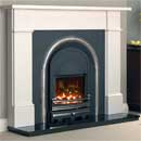 Cast Tec Majestic Integra Cast Iron Insert