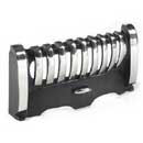 Cast Tec Media Black & Chrome