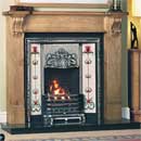 Cast Tec Premier Oxford Cast Iron Insert