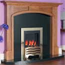 Cast Tec Inset Powerflue Gas Fire